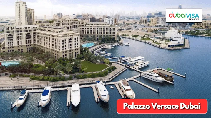 Palazzo Versace Dubai